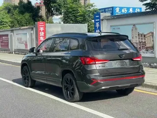 Jetta VS7 2026 купить из Китая, цена 2 095 000 ₽ — Suifenhe Auto