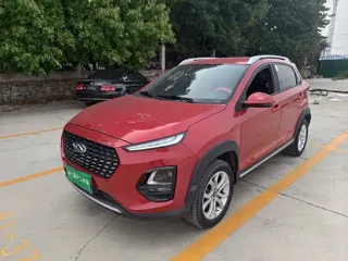 Chery Tiggo 3 2021