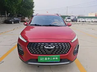 Chery Tiggo 3 2021 купить из Китая, цена 1 179 000 ₽ — Suifenhe Auto
