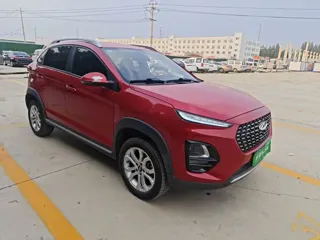 Chery Tiggo 3 2021 купить из Китая, цена 1 179 000 ₽ — Suifenhe Auto