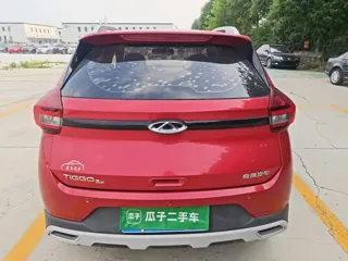 Chery Tiggo 3 2021 купить из Китая, цена 1 179 000 ₽ — Suifenhe Auto