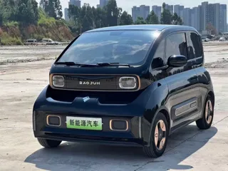 Baojun KiWi EV 2021 купить из Китая, цена 1 022 000 ₽ — Suifenhe Auto