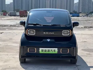 Baojun KiWi EV 2021 купить из Китая, цена 1 022 000 ₽ — Suifenhe Auto