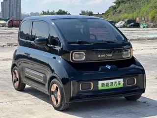 Baojun KiWi EV 2021 купить из Китая, цена 1 022 000 ₽ — Suifenhe Auto