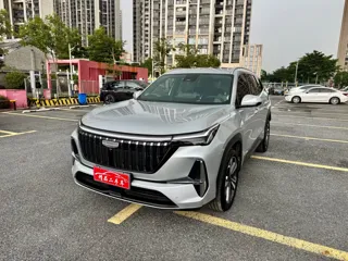 Geely Boyue L 2025 купить из Китая, цена 2 875 000 ₽ — Suifenhe Auto