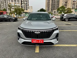 Geely Boyue L 2025 купить из Китая, цена 2 875 000 ₽ — Suifenhe Auto