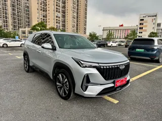 Geely Boyue L 2025 купить из Китая, цена 2 875 000 ₽ — Suifenhe Auto
