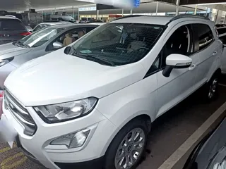 Ford EcoSport 2018