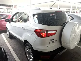 Ford EcoSport 2018 купить из Китая, цена 1 147 000 ₽ — Suifenhe Auto