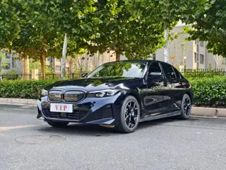 BMW i3 2025 купить из Китая, цена 4 426 000 ₽ — Suifenhe Auto