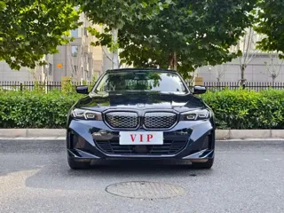 BMW i3 2025 купить из Китая, цена 4 426 000 ₽ — Suifenhe Auto