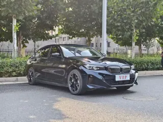 BMW i3 2025 купить из Китая, цена 4 426 000 ₽ — Suifenhe Auto