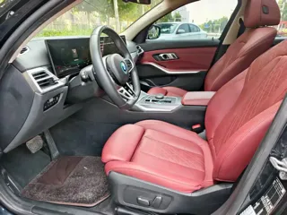 BMW i3 2025 купить из Китая, цена 4 426 000 ₽ — Suifenhe Auto