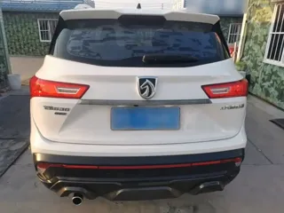 Baojun 530 2019 купить из Китая, цена 1 064 000 ₽ — Suifenhe Auto