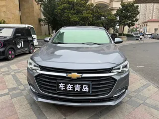 Chevrolet Monza 2021 купить из Китая, цена 1 276 000 ₽ — Suifenhe Auto