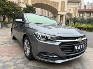 Chevrolet Monza 2021 купить из Китая, цена 1 276 000 ₽ — Suifenhe Auto