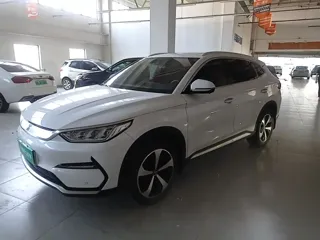 BYD Song PLUS 2022