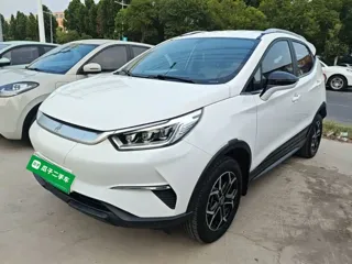 BYD Yuan Pro 2022 купить из Китая, цена 1 160 000 ₽ — Suifenhe Auto