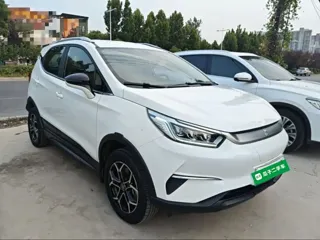 BYD Yuan Pro 2022 купить из Китая, цена 1 160 000 ₽ — Suifenhe Auto