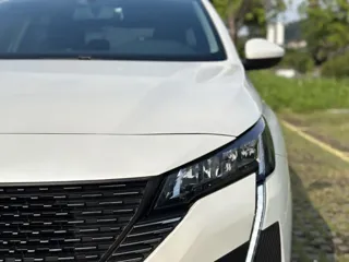 Peugeot 408 2024 купить из Китая, цена 2 512 000 ₽ — Suifenhe Auto