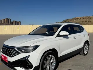 Jetta VS5 2023 купить из Китая, цена 1 250 000 ₽ — Suifenhe Auto