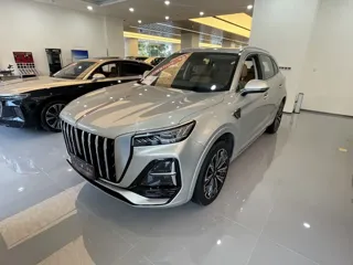 Hongqi HS5 2024