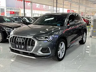 Audi Q3 2023 купить из Китая, цена 2 509 000 ₽ — Suifenhe Auto