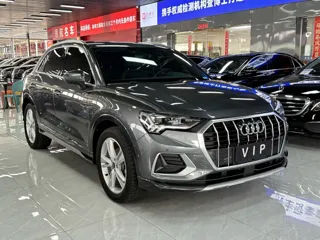 Audi Q3 2023 купить из Китая, цена 2 509 000 ₽ — Suifenhe Auto