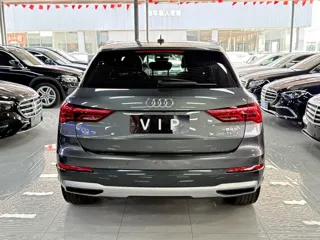 Audi Q3 2023 купить из Китая, цена 2 509 000 ₽ — Suifenhe Auto