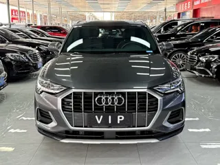 Audi Q3 2023 купить из Китая, цена 2 509 000 ₽ — Suifenhe Auto