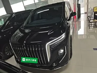 Hongqi HQ9 PHEV 2025 купить из Китая, цена 5 324 000 ₽ — Suifenhe Auto