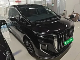 Hongqi HQ9 PHEV 2025 купить из Китая, цена 5 324 000 ₽ — Suifenhe Auto