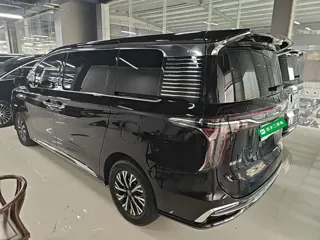 Hongqi HQ9 PHEV 2025 купить из Китая, цена 5 324 000 ₽ — Suifenhe Auto