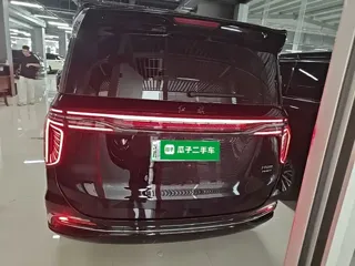 Hongqi HQ9 PHEV 2025 купить из Китая, цена 5 324 000 ₽ — Suifenhe Auto