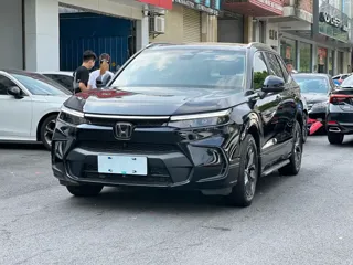 Honda Breeze 2024 купить из Китая, цена 3 653 000 ₽ — Suifenhe Auto