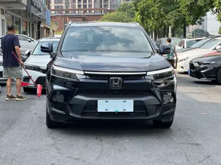 Honda Breeze 2024 купить из Китая, цена 3 653 000 ₽ — Suifenhe Auto