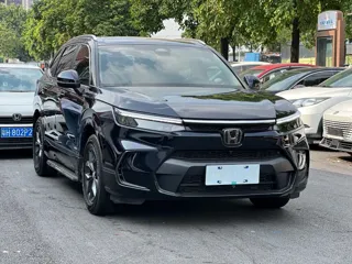 Honda Breeze 2024 купить из Китая, цена 3 653 000 ₽ — Suifenhe Auto