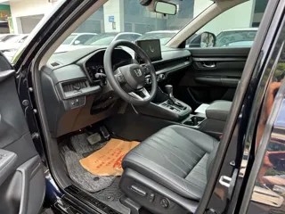 Honda Breeze 2024 купить из Китая, цена 3 653 000 ₽ — Suifenhe Auto