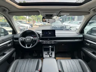 Honda Breeze 2024 купить из Китая, цена 3 653 000 ₽ — Suifenhe Auto