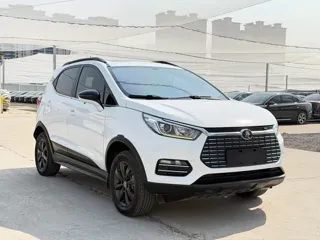 BYD Yuan NEV 2018 купить из Китая, цена 931 000 ₽ — Suifenhe Auto