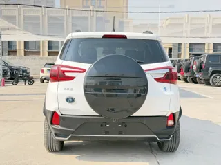 BYD Yuan NEV 2018 купить из Китая, цена 931 000 ₽ — Suifenhe Auto