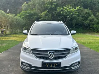 Baojun 730 2021 купить из Китая, цена 1 238 000 ₽ — Suifenhe Auto