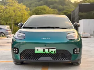 Aion UT 2025 купить из Китая, цена 1 728 000 ₽ — Suifenhe Auto