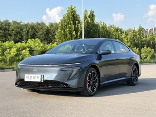 Nissan N7 2025 купить из Китая, цена 3 314 000 ₽ — Suifenhe Auto