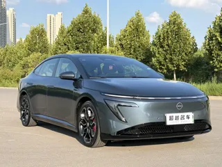 Nissan N7 2025 купить из Китая, цена 3 314 000 ₽ — Suifenhe Auto