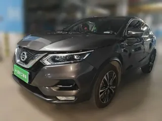 Nissan Qashqai 2020 купить из Китая, цена 1 996 000 ₽ — Suifenhe Auto