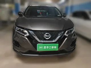 Nissan Qashqai 2020 купить из Китая, цена 1 996 000 ₽ — Suifenhe Auto