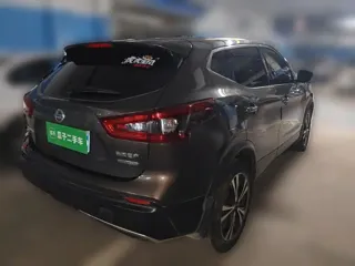 Nissan Qashqai 2020 купить из Китая, цена 1 996 000 ₽ — Suifenhe Auto