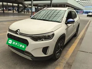 Citroen C3-XR 2021