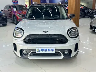 MINI COUNTRYMAN 2022 купить из Китая, цена 2 216 000 ₽ — Suifenhe Auto